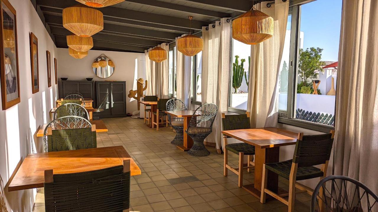 Riad Jardin Des Sens & Spa Marrakesh Exterior foto